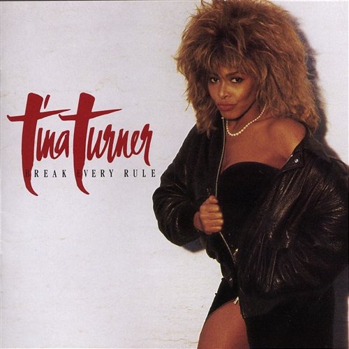 Typical Male Tina Turner