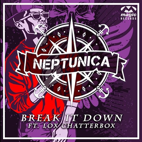 Break It Down Neptunica feat. Lox Chatterbox