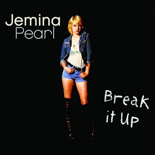 Break It Up Jemina Pearl