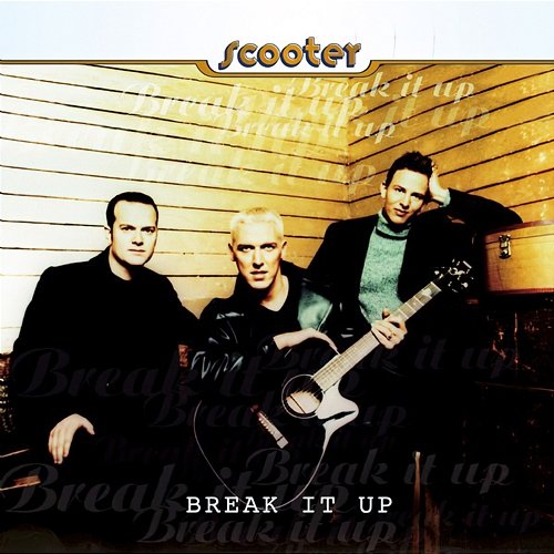 Break It Up Scooter