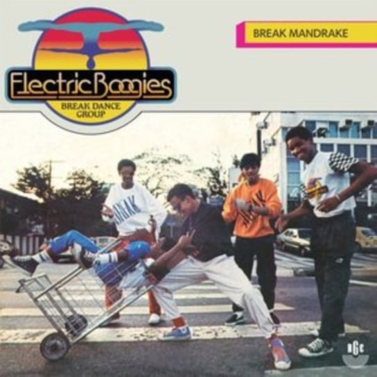 Break Mandrake, płyta winylowa Electric Boogies