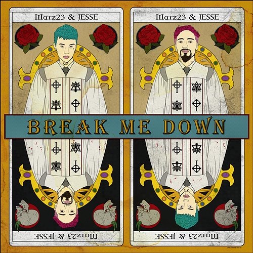 Break Me Down Marz23