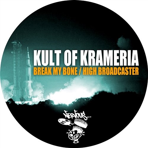 Break My Bone / High Broadcaster Kult Of Krameria