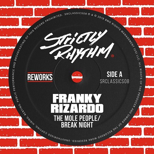 Break Night The Mole People