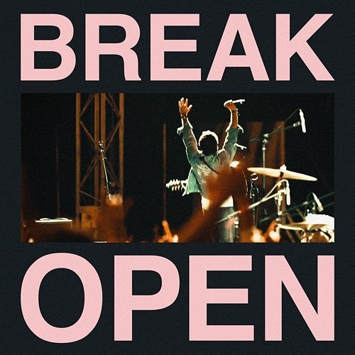 Break Open Pat Barrett