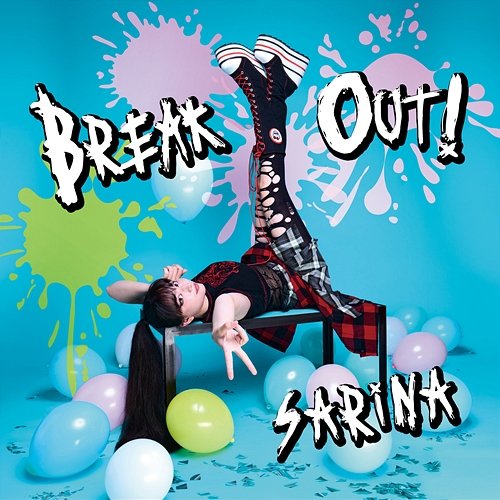 Break Out!! Sarina