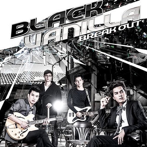 BREAK out Black Vanilla