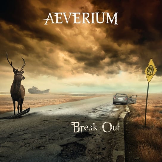 Break Out (Limited Edition) Aeverium