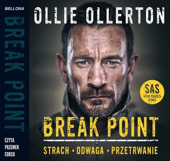Break Point Ollie Ollerton