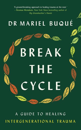 Break the Cycle Mariel Buqué