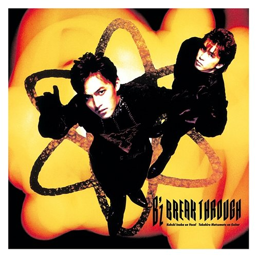 BREAK THROUGH B'z