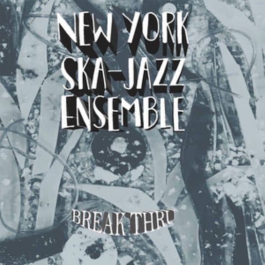 Break Thru, płyta winylowa New York Ska-Jazz Ensemble