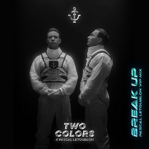 Break up Pascal Letoublon, twocolors