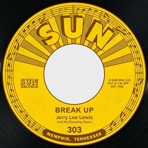 Break-Up / I'll Make It All Up To You Jerry Lee Lewis