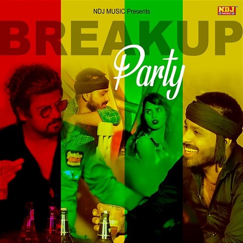 Break Up Party Bro AG