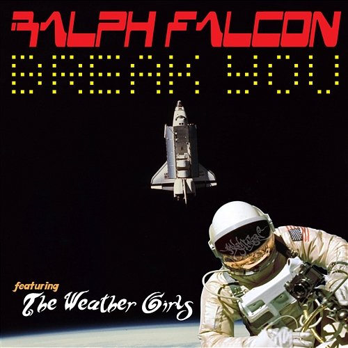 Break You Ralph Falcon