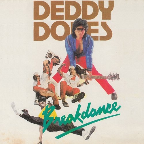 Breakdance Deddy Dores