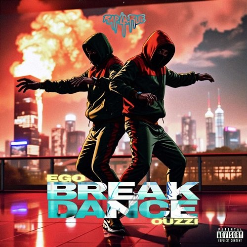 BREAKDANCE Ego, Ouzzi, Rap La Rue