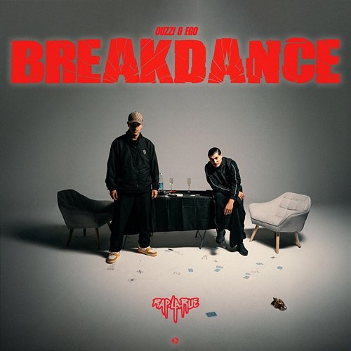 BREAKDANCE Ego, Rap La Rue, Ouzzi
