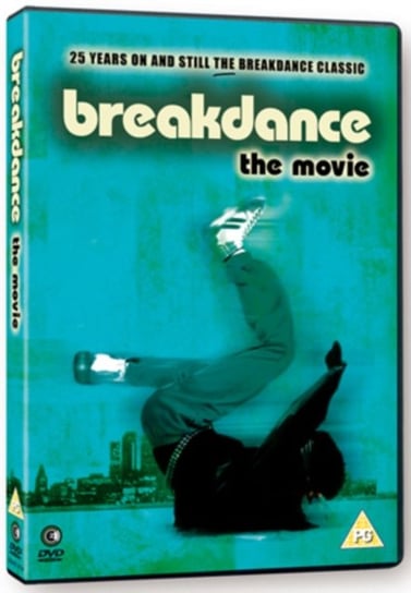 Breakdance - The Movie (brak polskiej wersji językowej) Silberg Joel