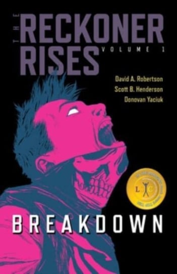 Breakdown, 1 David A. Robertson