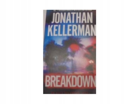 Breakdown Kellerman Jesse