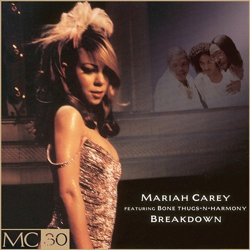 Breakdown EP Mariah Carey