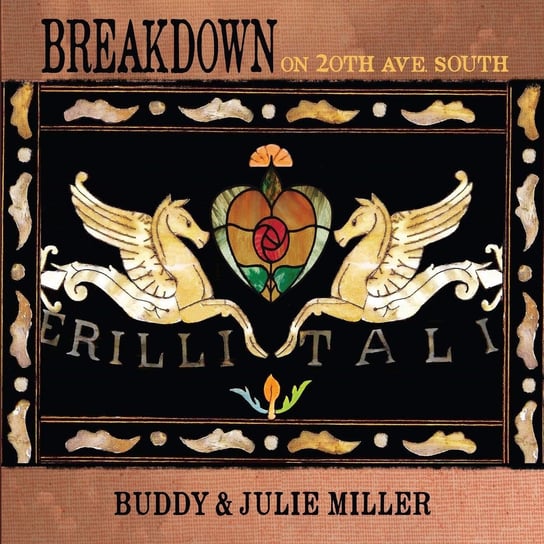 Breakdown On The 20th Ave. South, płyta winylowa Buddy & Julie Miller