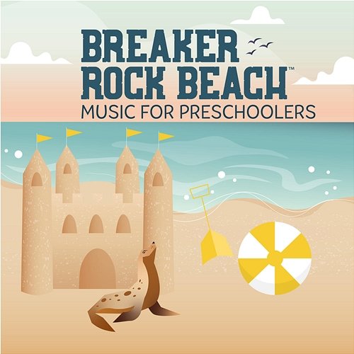 Breaker Rock Beach Music for Preschool Lifeway Kids Worship