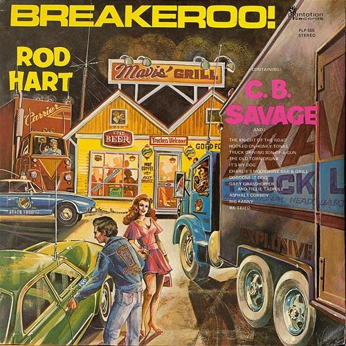Breakeroo Rod Hart