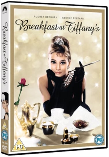 Breakfast at Tiffany's (brak polskiej wersji językowej) Edwards Blake