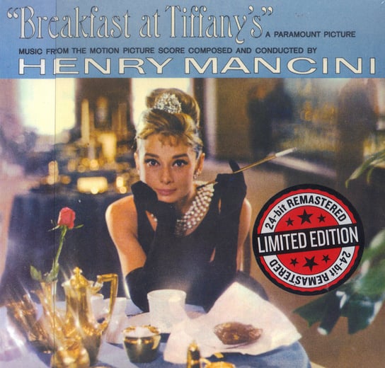 Breakfast at Tiffany's (Limited Edition) (Plus 11 Bonus Tracks) (Remastered) Mancini Henry