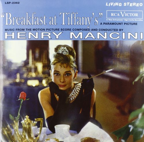 Breakfast At Tiffany's, płyta winylowa Mancini Henry