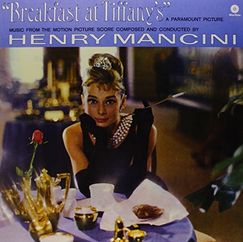 Breakfast At Tiffany's, płyta winylowa Mancini Henry