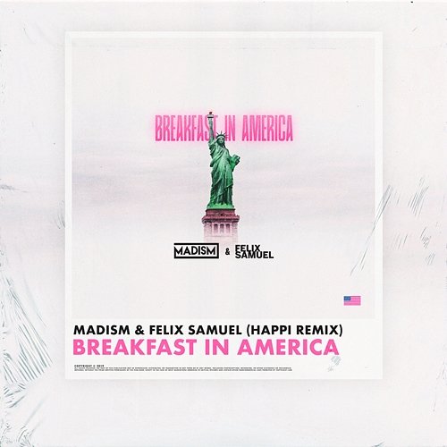 Breakfast In America Madism, Felix Samuel