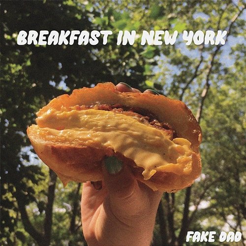 Breakfast in New York Fake Dad
