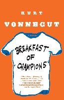 Breakfast of Champions Vonnegut Kurt Jr