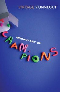 Breakfast of Champions Vonnegut Kurt