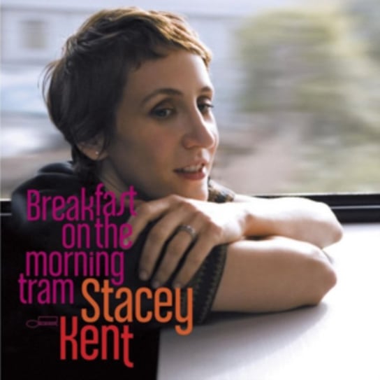 Breakfast On The Morning Tram Kent Stacey