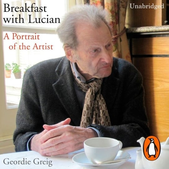 Breakfast with Lucian Greig Geordie