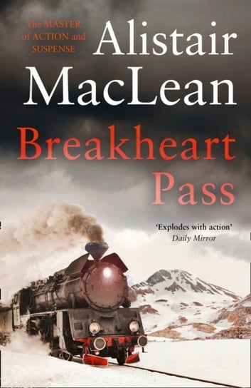 Breakheart Pass MacLean Alistair