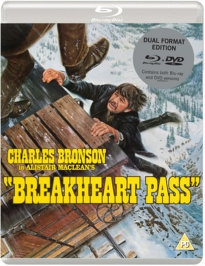 Breakheart Pass (brak polskiej wersji językowej) Gries Tom