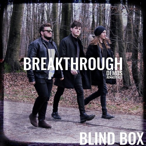 Breakhrough Blind Box