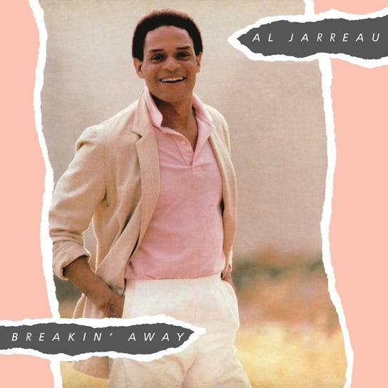 Breakin' Away (Pink Vinyl), płyta winylowa Jarreau Al