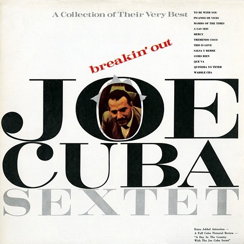 Breakin' Out Joe Cuba Sextette