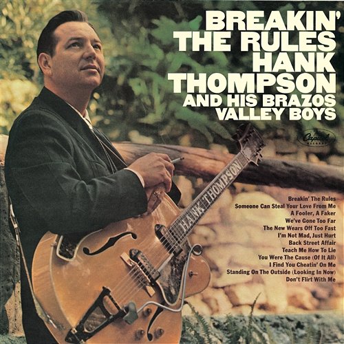 Breakin' The Rules Hank Thompson
