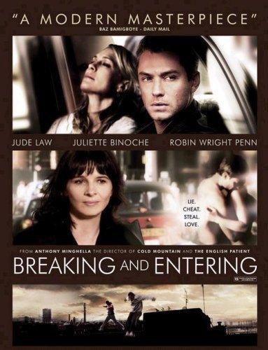 Breaking and Entering (Rozstania i powroty) Minghella Anthony