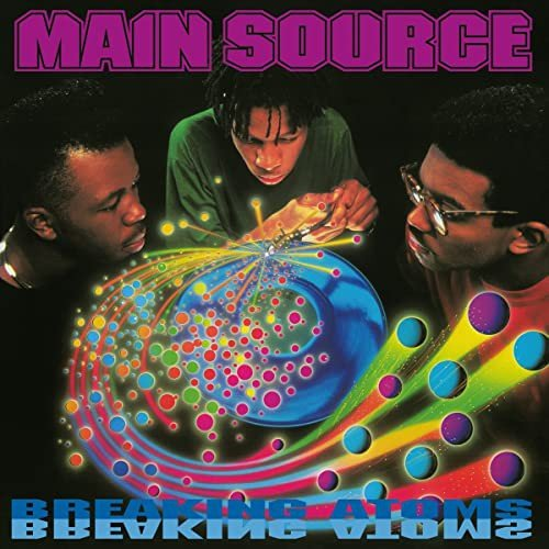 Breaking Atoms Main Source