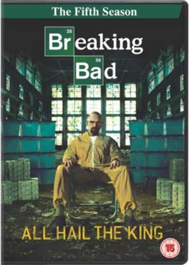 Breaking Bad: Season Five - Part 1 (brak polskiej wersji językowej) Sony Pictures Home Ent.