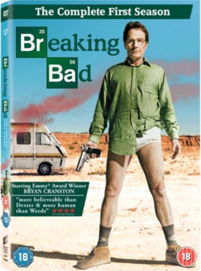 Breaking Bad: Season One (brak polskiej wersji językowej) Sony Pictures Home Ent.
